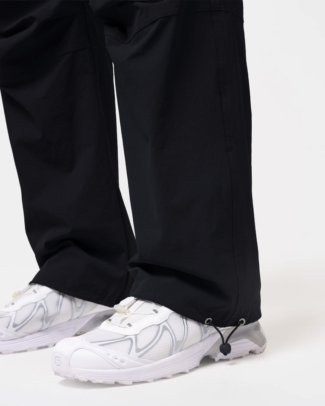 Benton Cargo Pants - Black | BOXRAW