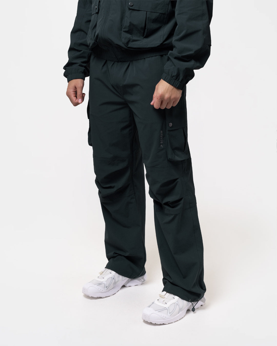 Benton Cargo Pants - Obsidian Navy