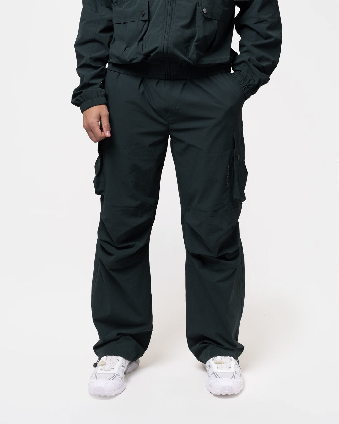 Benton Cargo Pants - Obsidian Navy