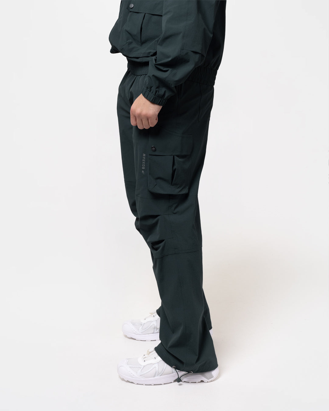 Benton Cargo Pants - Obsidian Navy