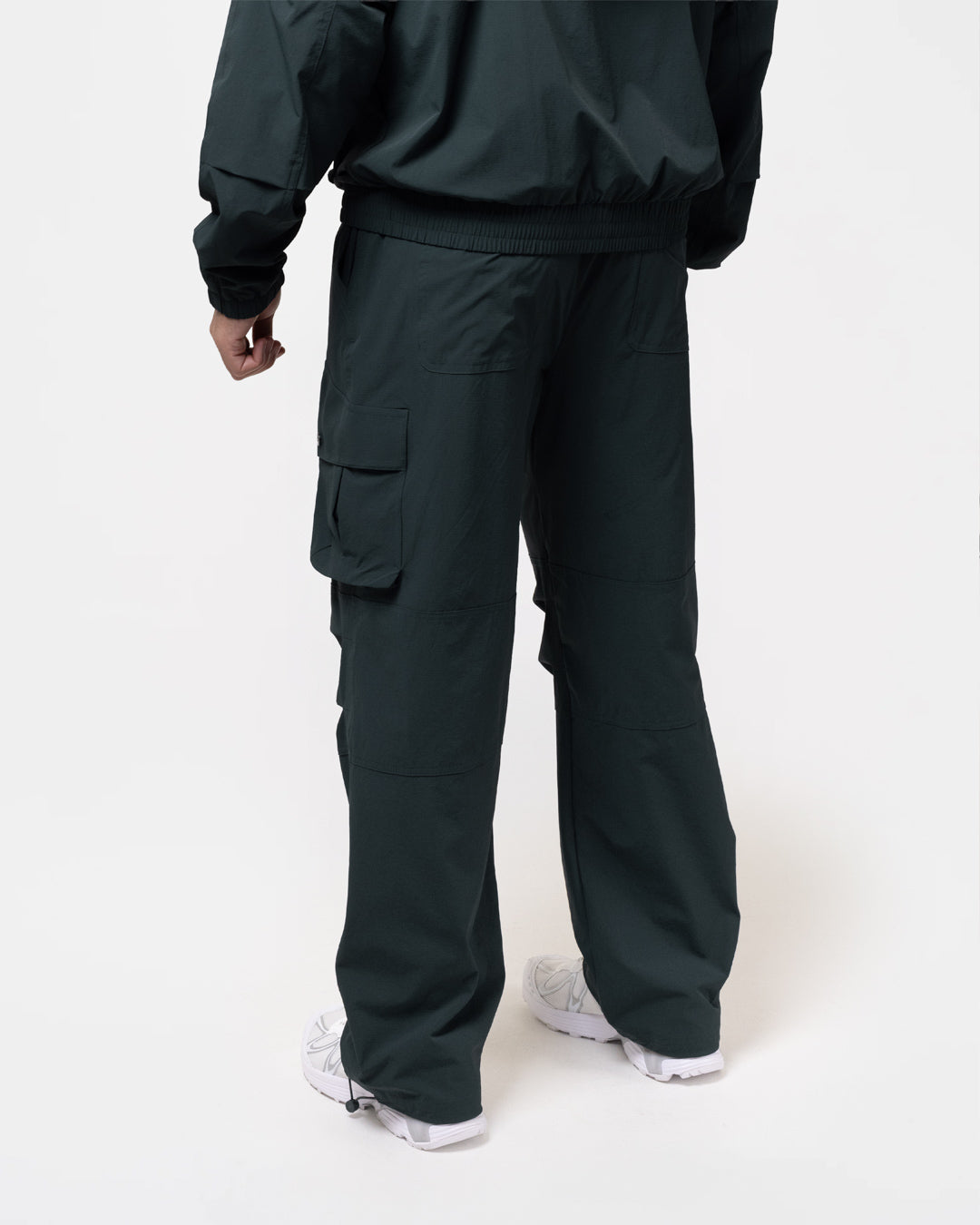 Benton Cargo Pants - Obsidian Navy