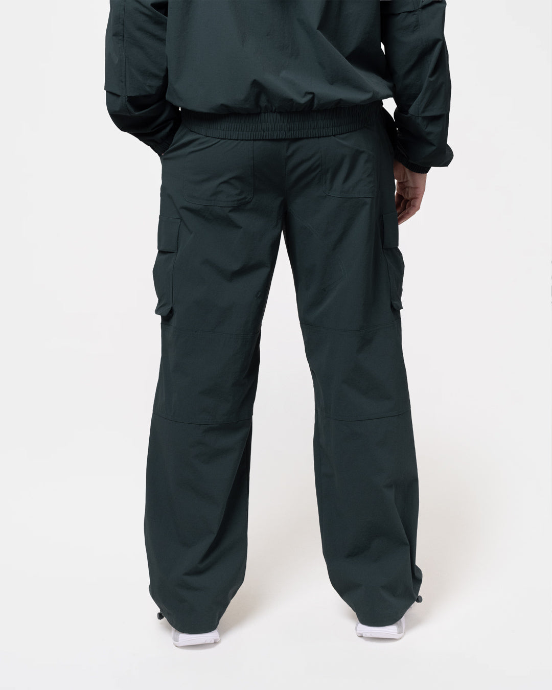 Benton Cargo Pants - Obsidian Navy