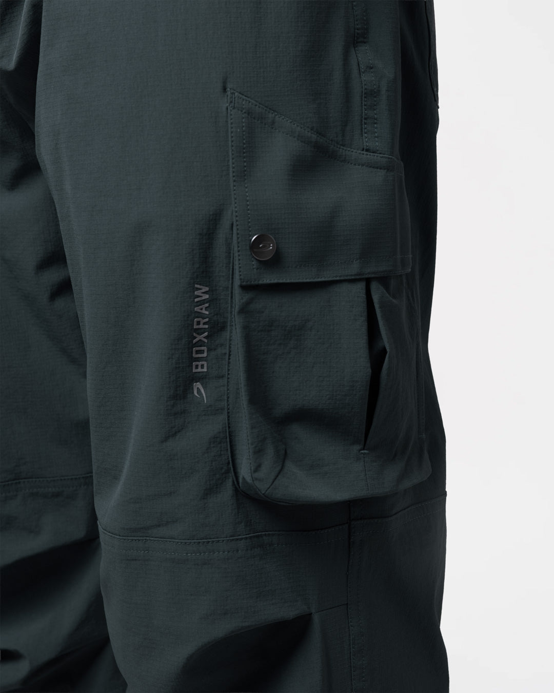 Benton Cargo Pants - Obsidian Navy