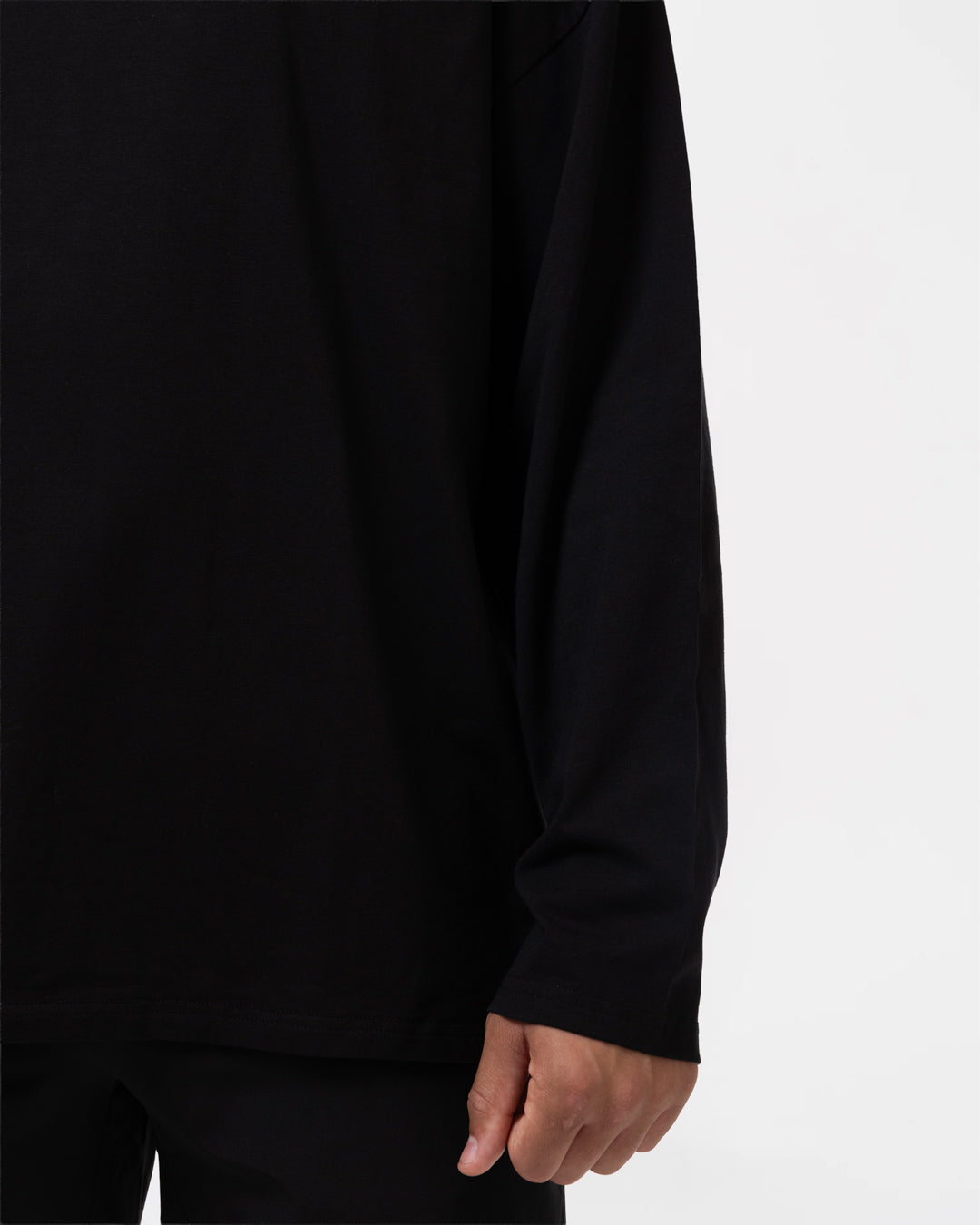Death Before Dishonor Long Sleeve T-Shirt - Black