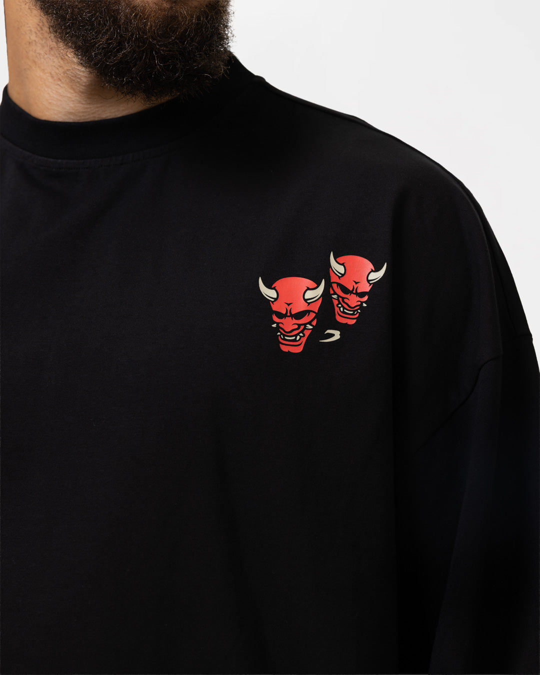 Death Before Dishonor Long Sleeve T-Shirt - Black