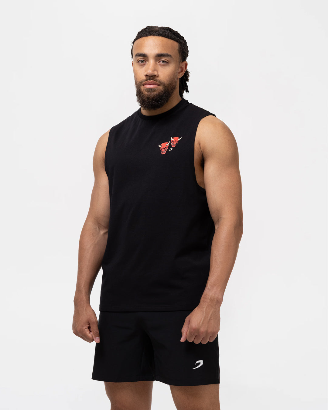 Death Before Dishonor Muscle Tank - Black