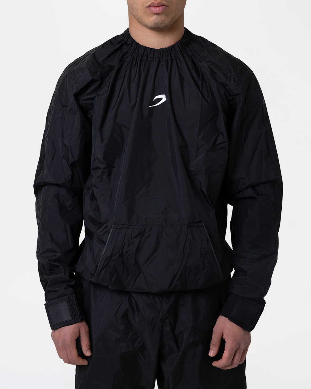 Hagler Sauna Suit 2.0 - Black | Essential Weight Loss Tool | BOXRAW