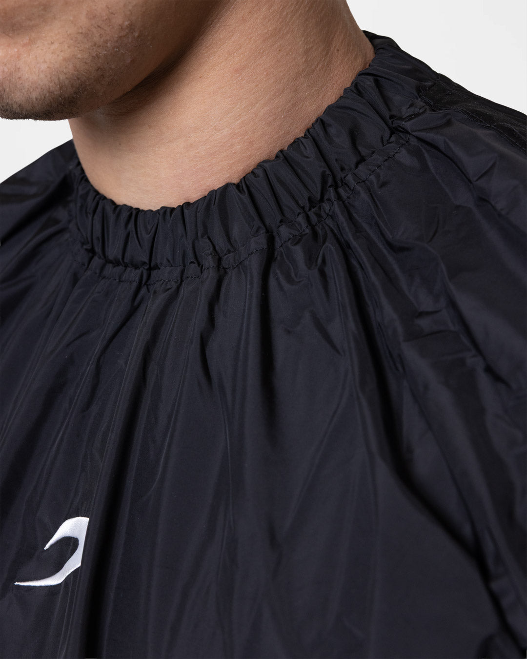 Hagler Sauna Suit 2.0 - Black | Essential Weight Loss Tool | BOXRAW