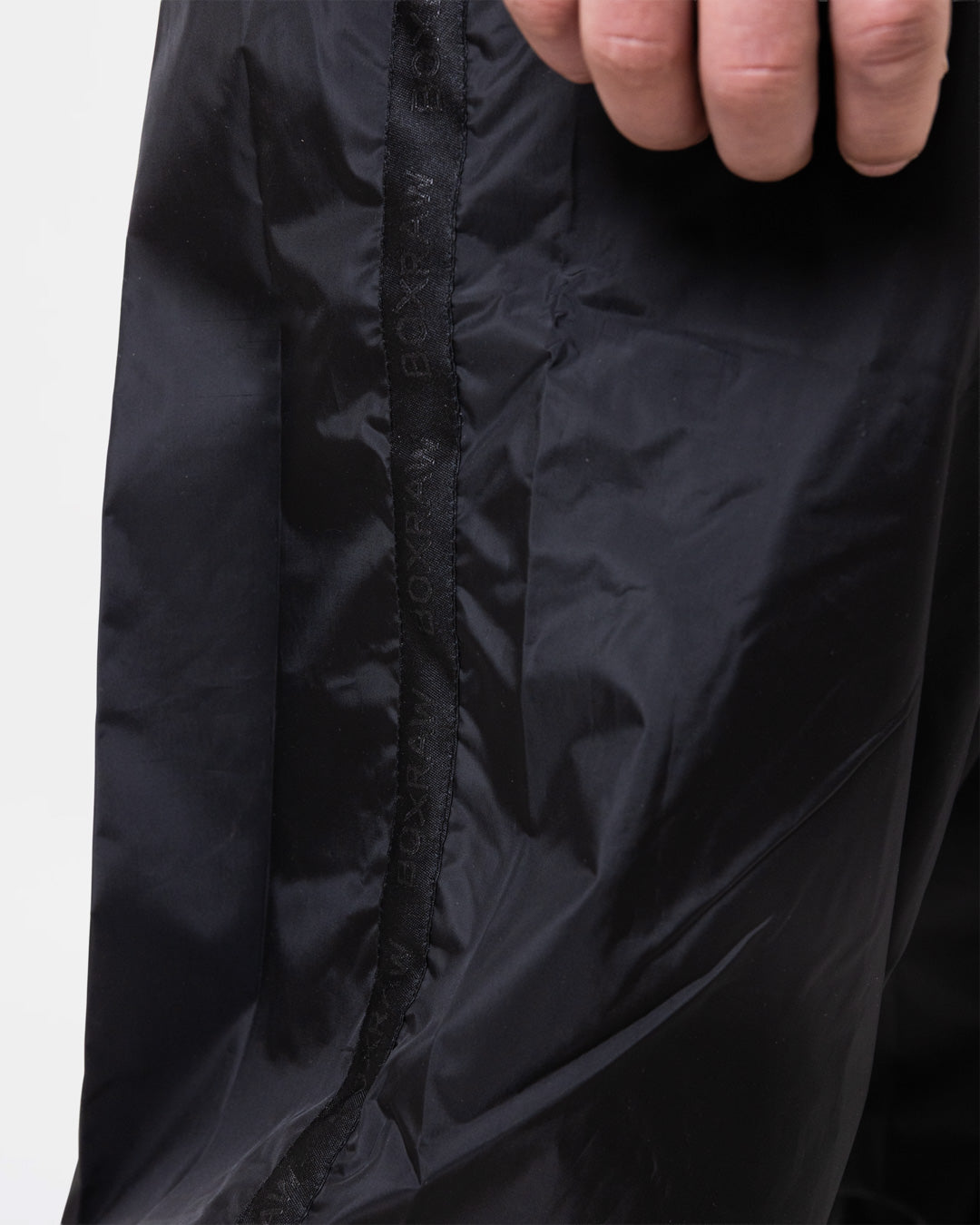 Hagler Sauna Suit 2.0 - Black