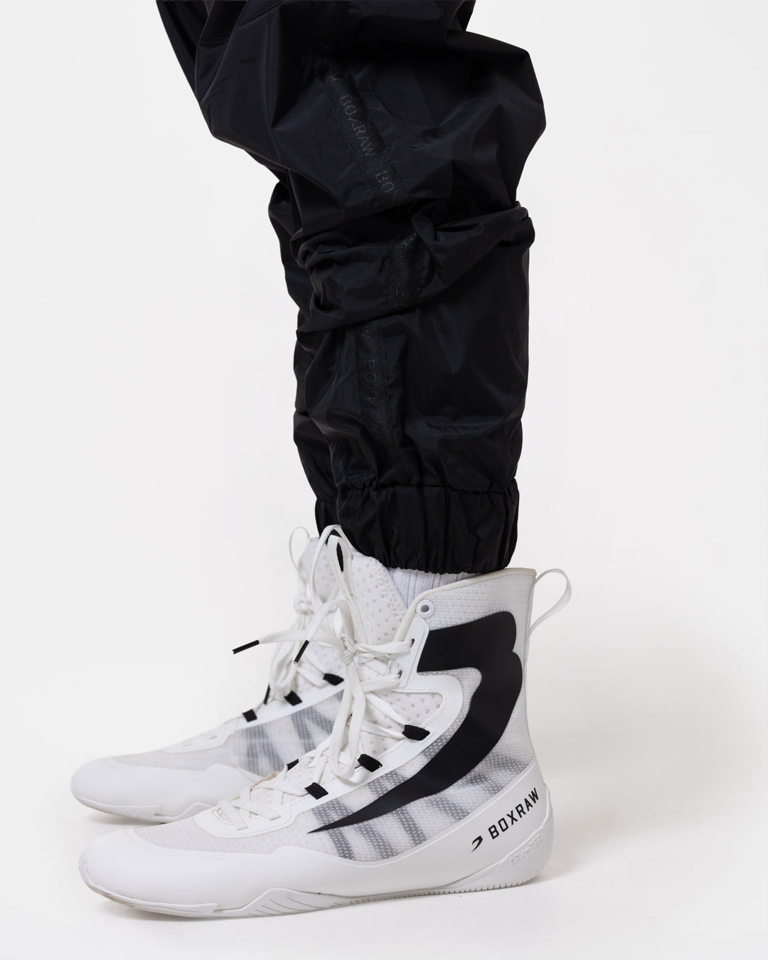 Hagler Sauna Suit 2.0 - Black