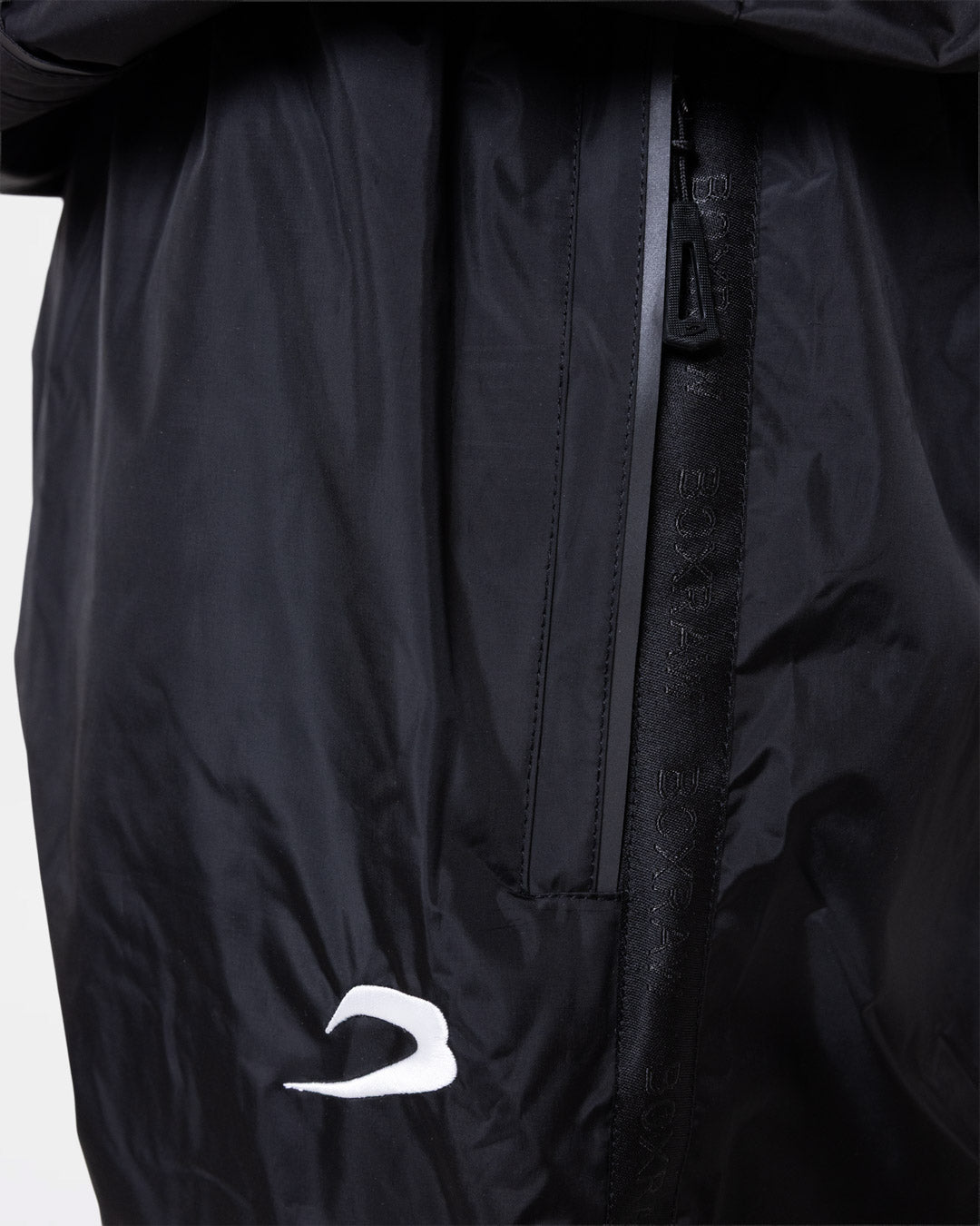 Hagler Sauna Suit 2.0 - Black