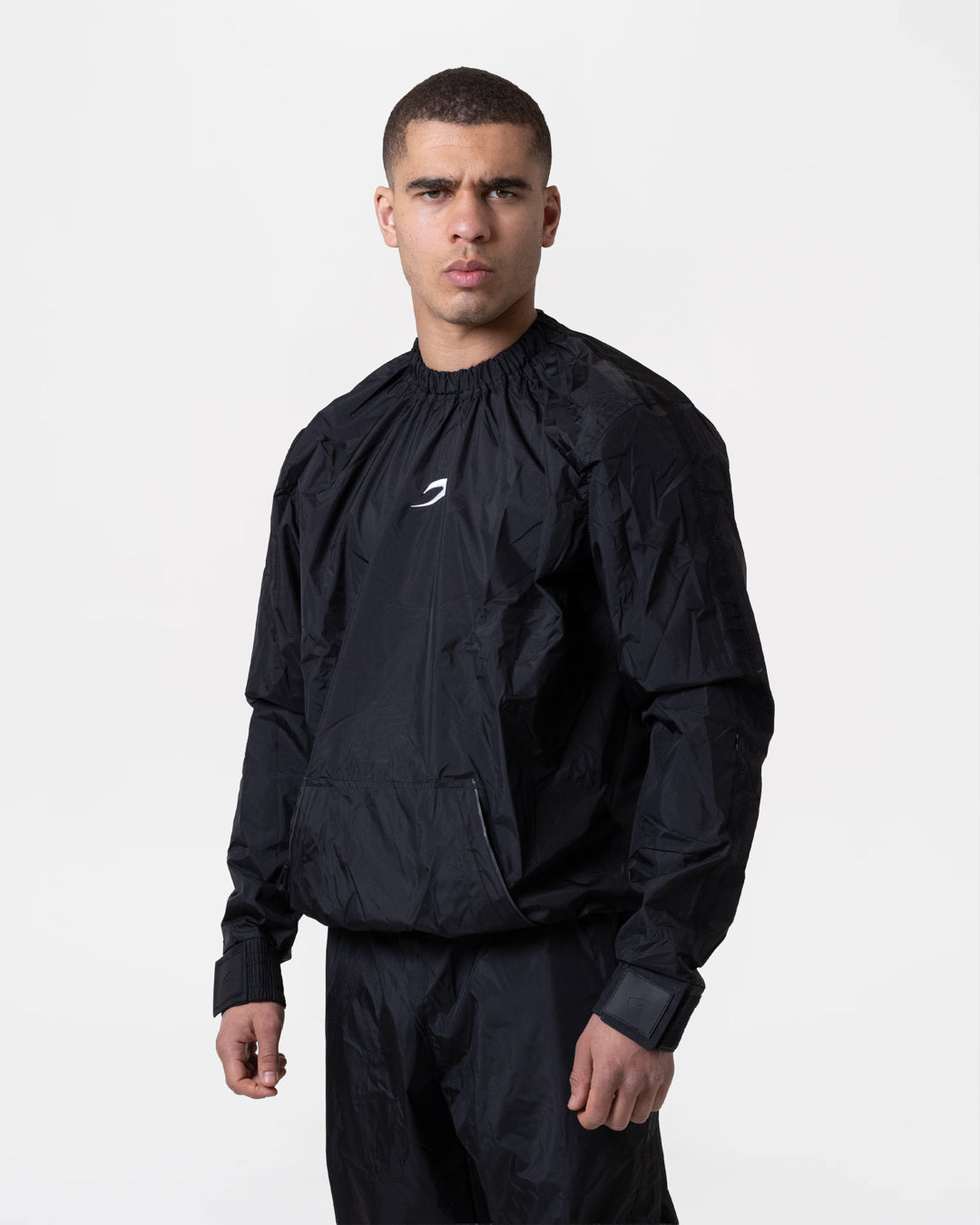 Hagler Sauna Suit 2.0 - Black