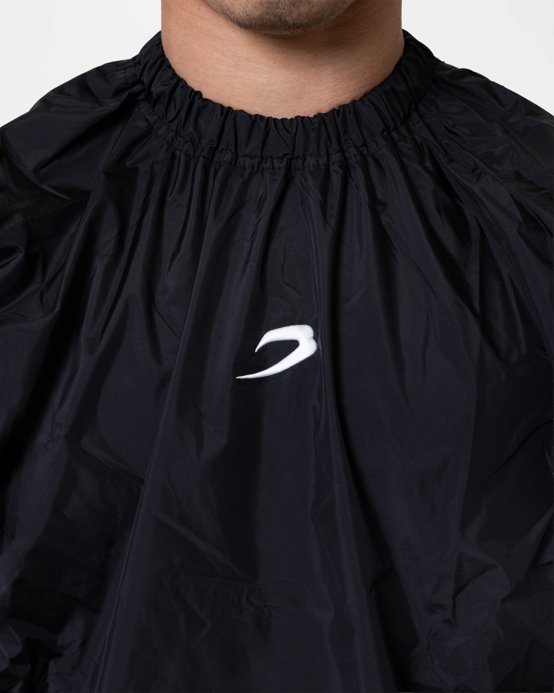 Hagler Sauna Suit 2.0 - Black | Essential Weight Loss Tool | BOXRAW