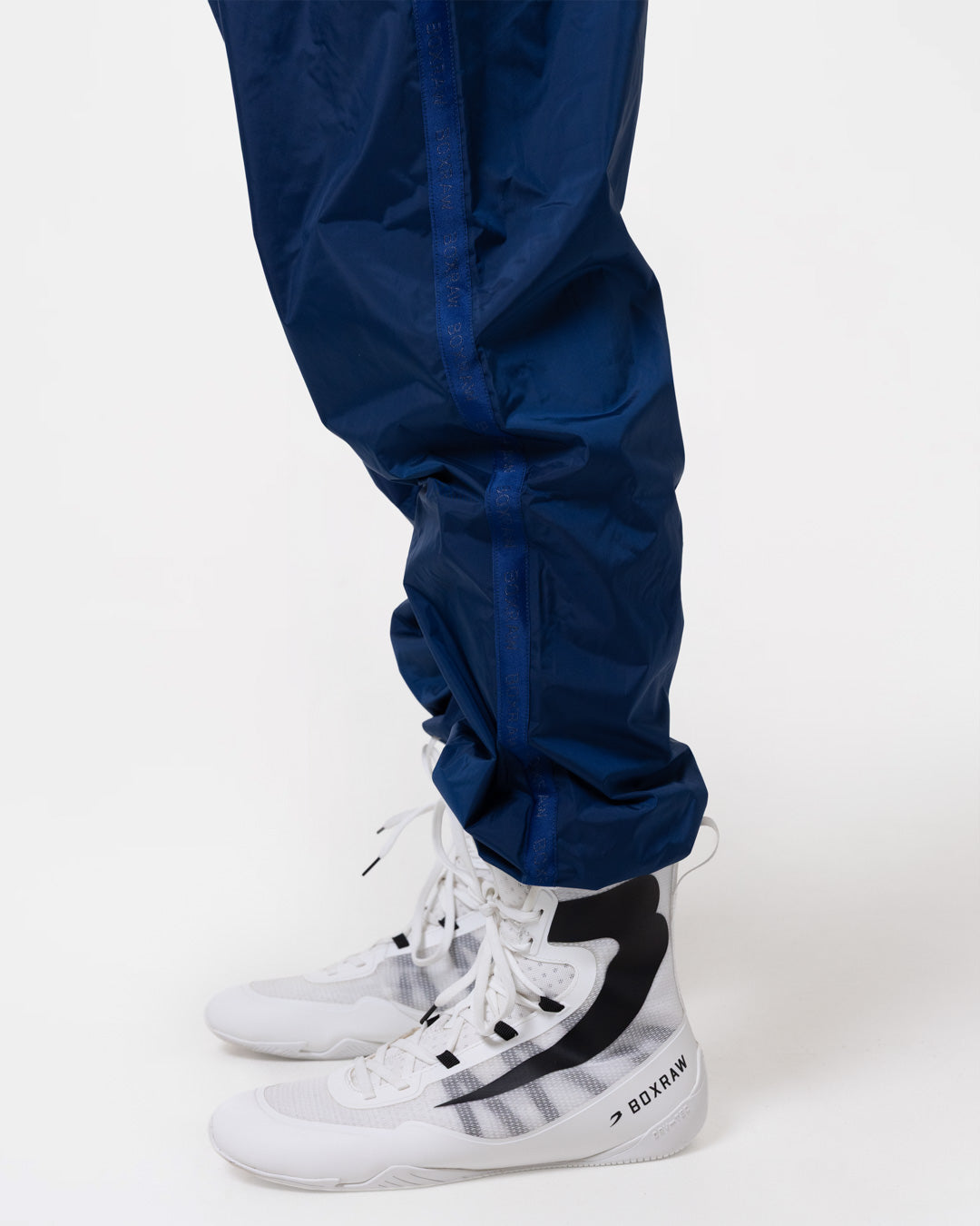 box raw HAGLER SAUNA SUIT 2.0 Ｌサイズ Hagler Sauna Suit 2.0 - Navy | Essential Weight Loss Tool | BOXRAW