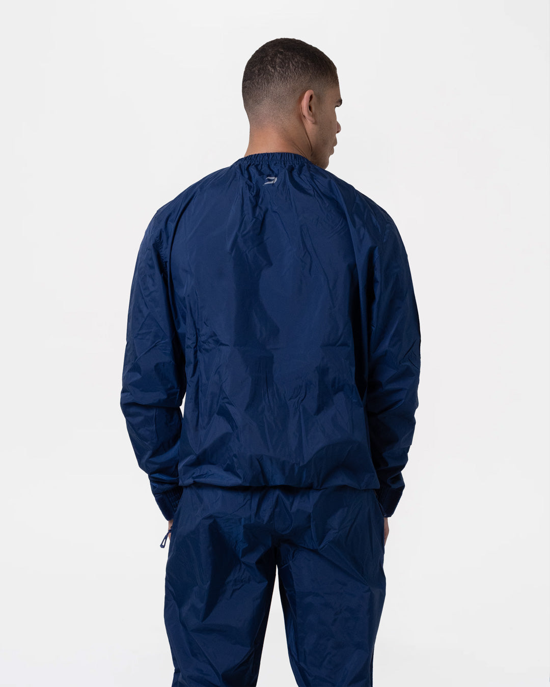 Hagler Sauna Suit 2.0 - Navy