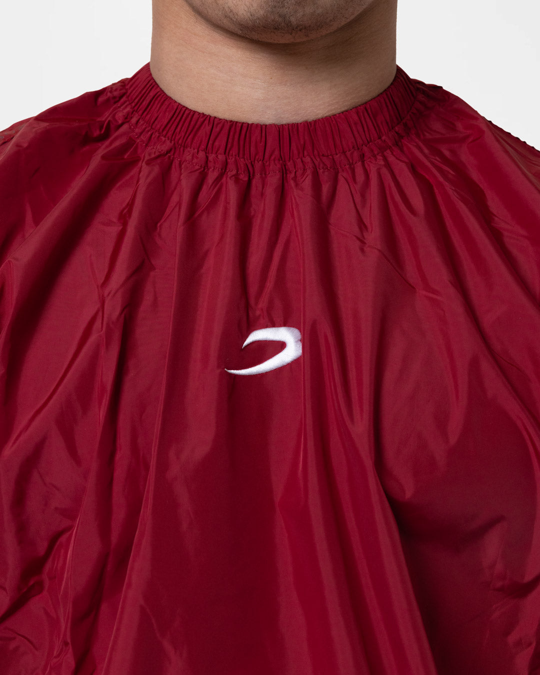 Hagler Sauna Suit 2.0 - Red