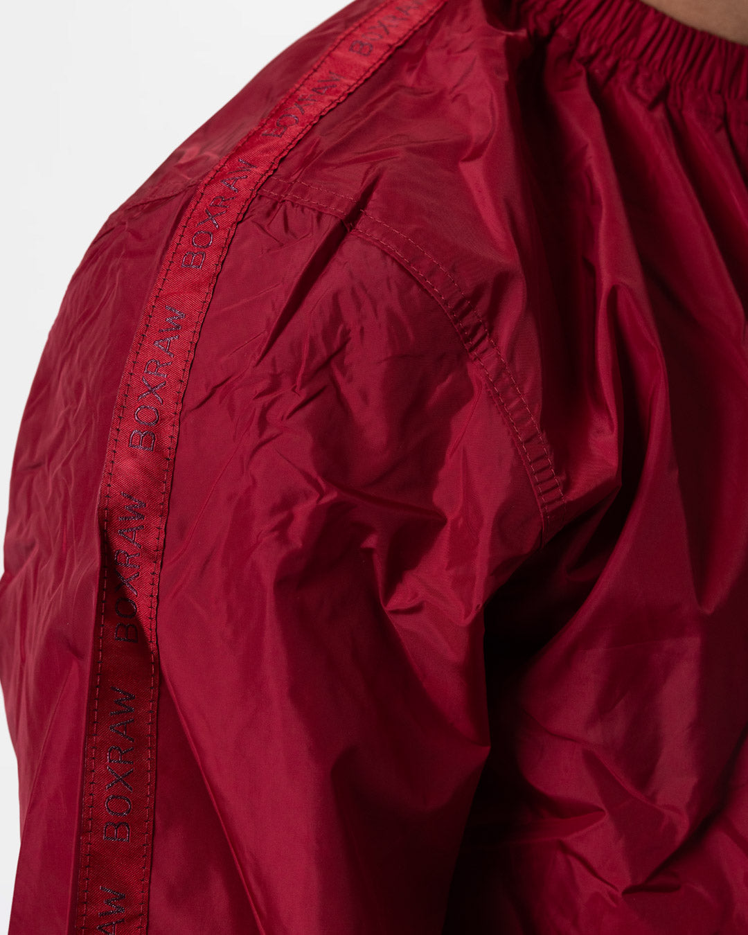 Hagler Sauna Suit 2.0 - Red