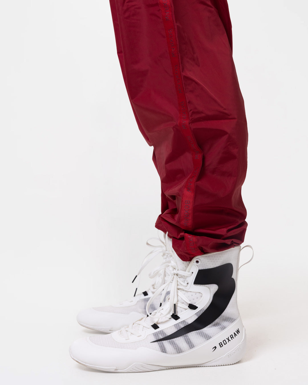 Hagler Sauna Suit 2.0 - Red