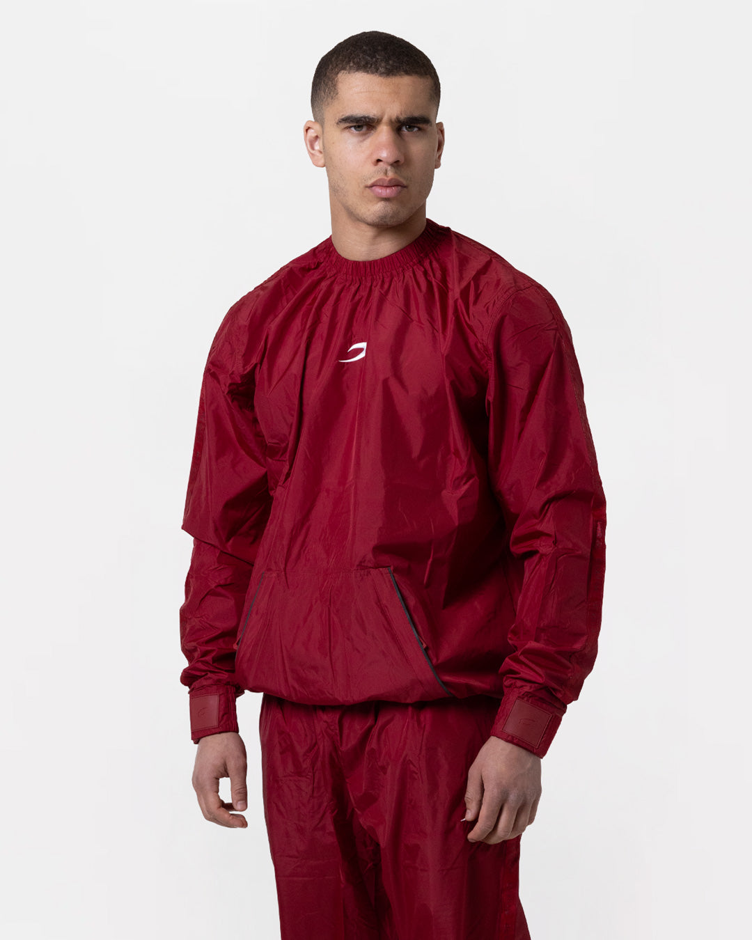 Hagler Sauna Suit 2.0 - Red