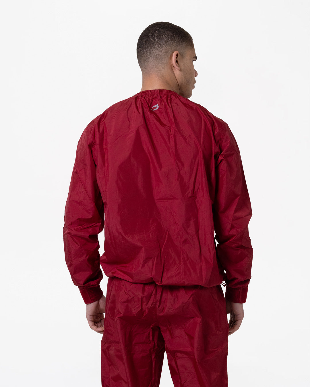 Hagler Sauna Suit 2.0 - Red