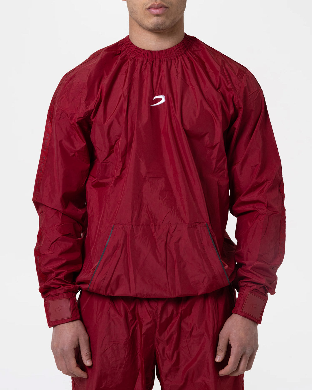 Hagler Sauna Suit 2.0 - Red