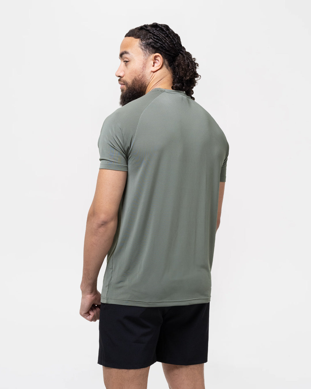 Valdes T-Shirt - Green