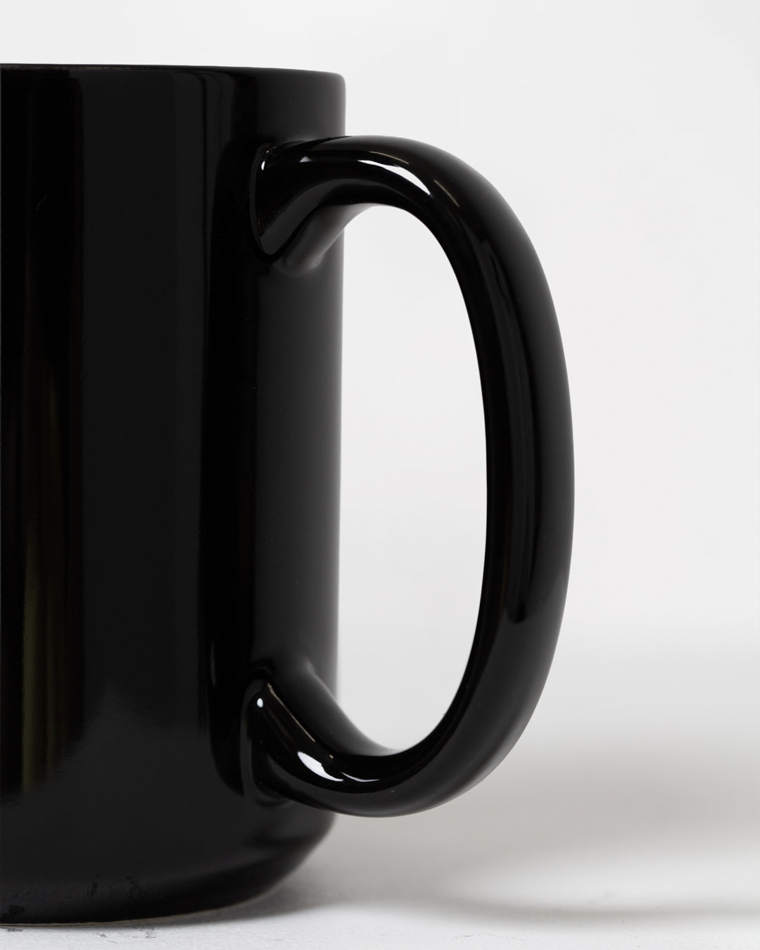 Mug - Black Card
