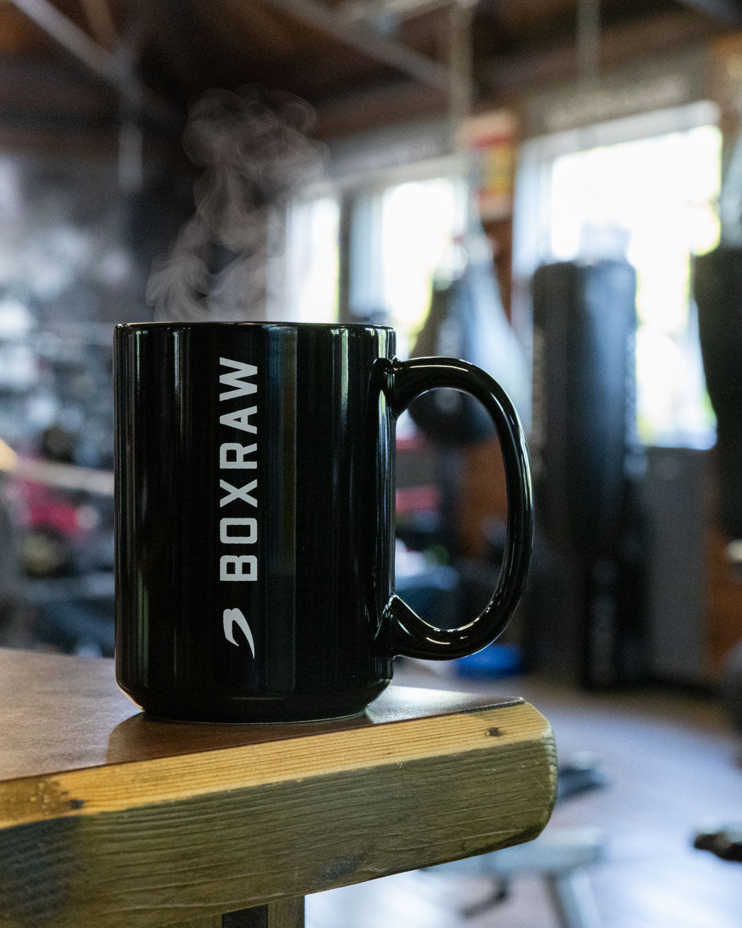 Mug - Black Card