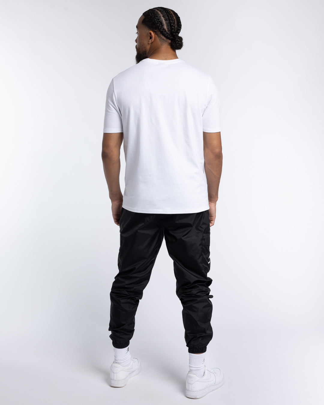 A.B.C. T-Shirt - White