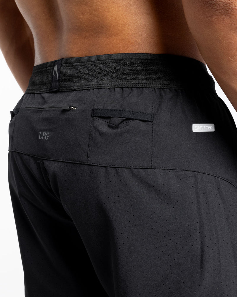 Tunero Training Joggers - Black