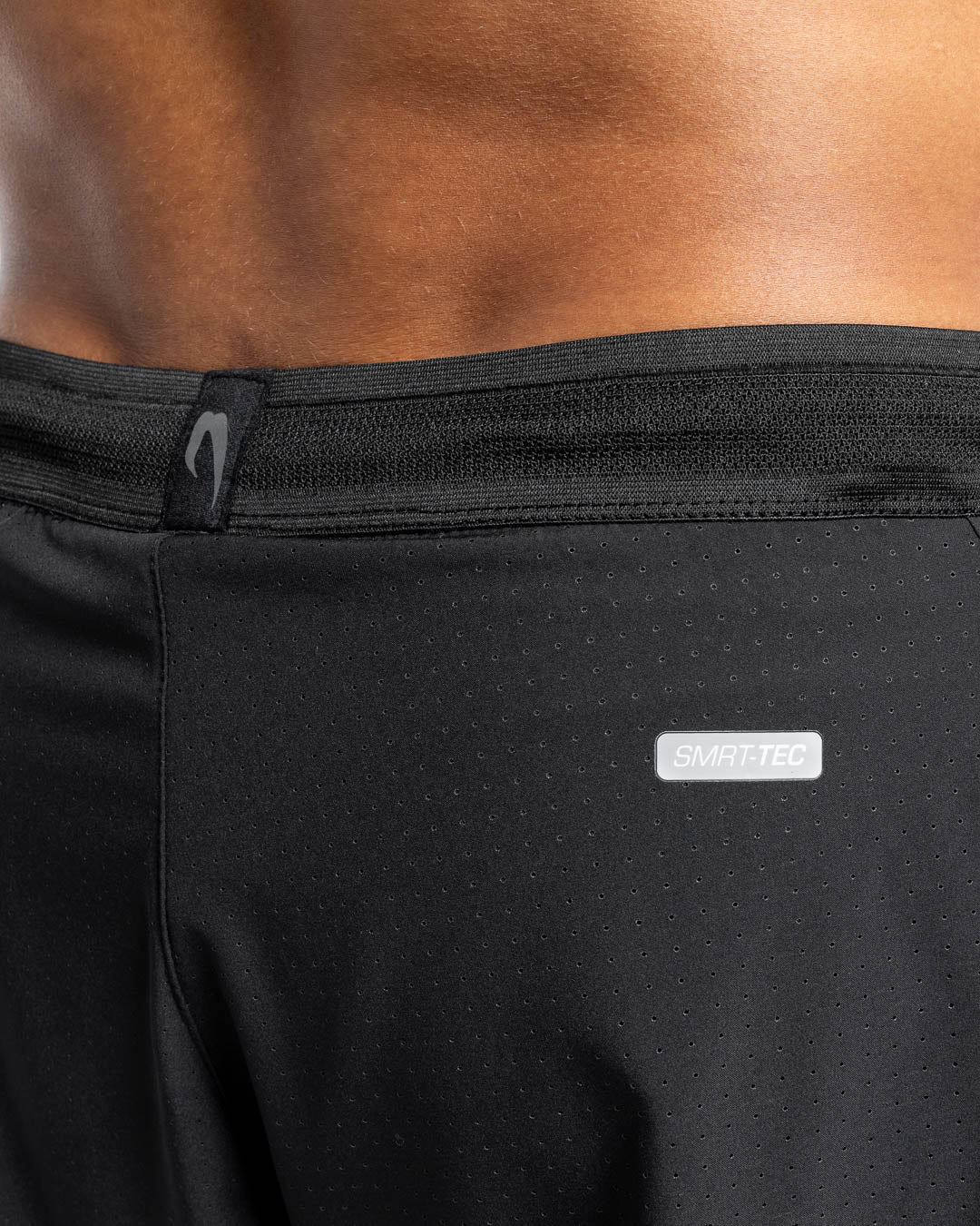 Tunero 2-in-1 Shorts - Black | BOXRAW