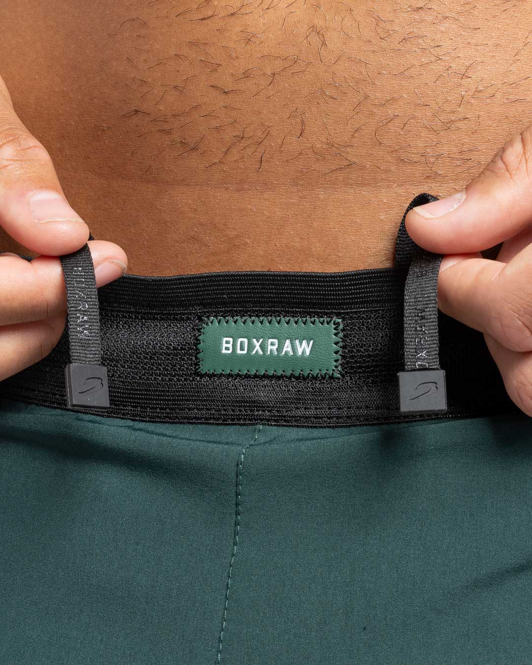 Tunero 2-in-1 Shorts - Green