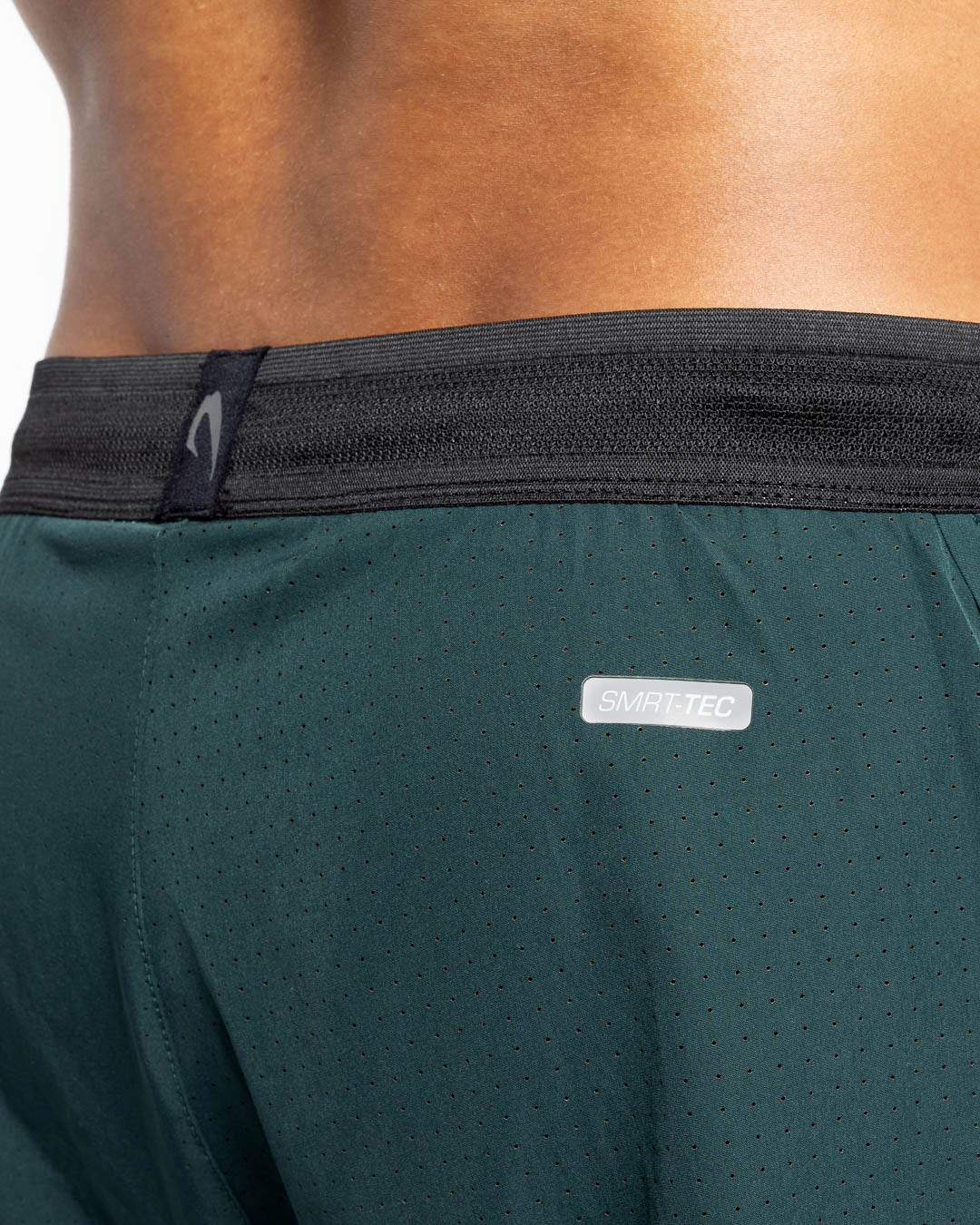 Tunero 2-in-1 Shorts - Green | BOXRAW
