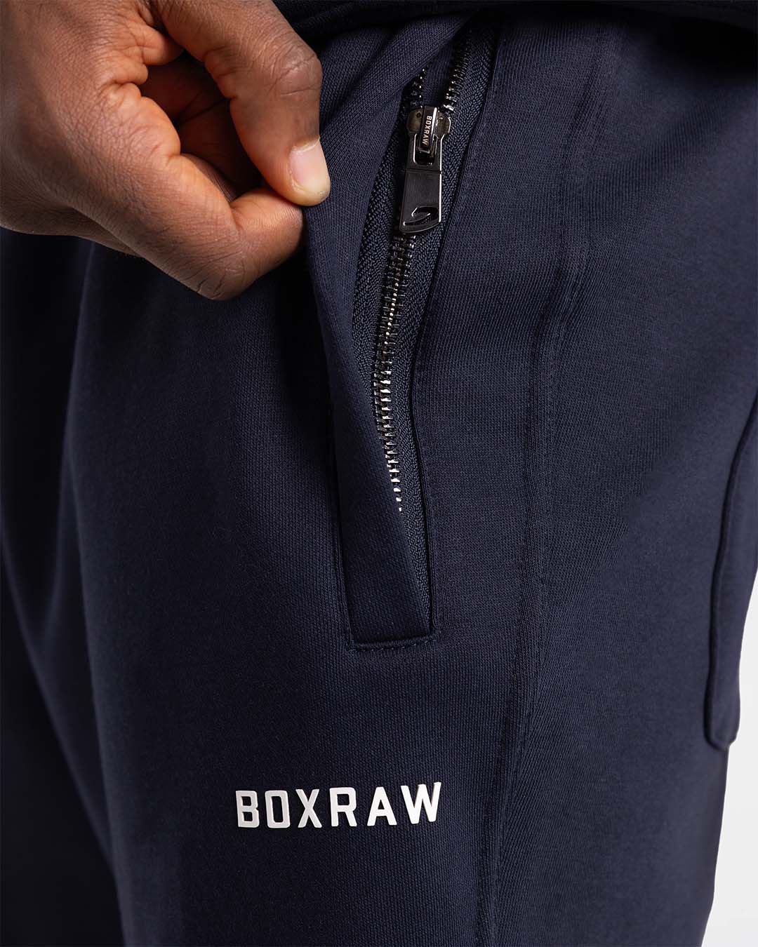 Johnson Bottoms - Navy