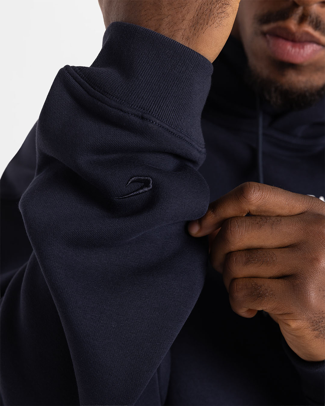 Johnson Hoodie - Navy