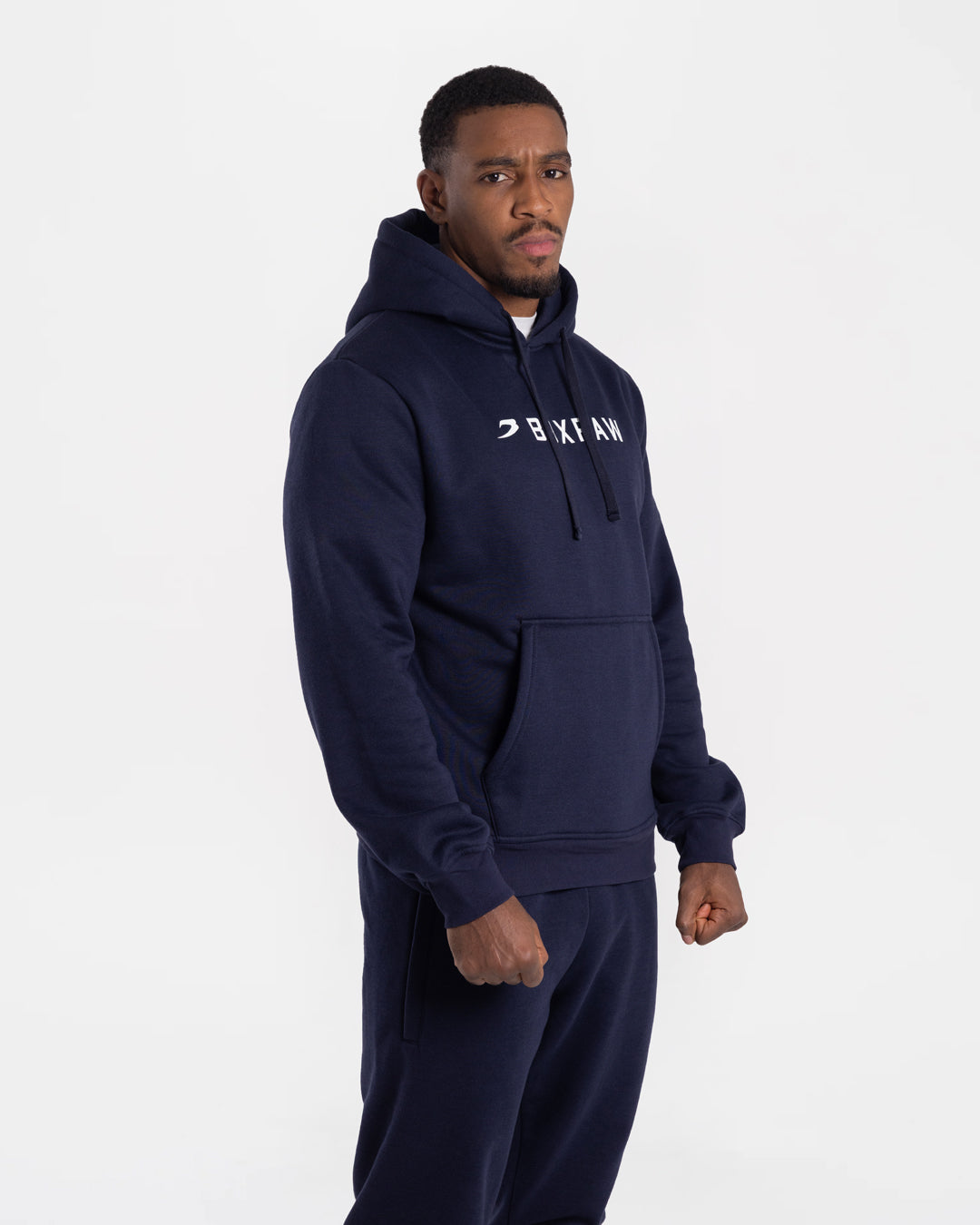 A.B.C. Hoodie - Navy