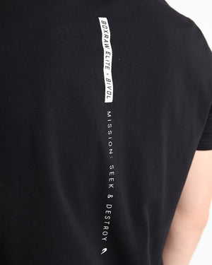 Bivol x BOXRAW T-Shirt - Black