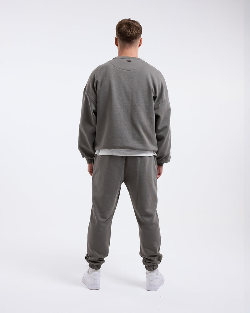 East Street Bottoms - Distressed Grey