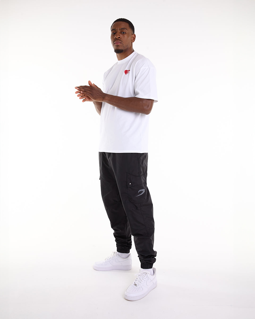 BOXRAW / DUNDEE カーゴパンツ Men's Dundee Cargo Pants - Black | BOXRAW