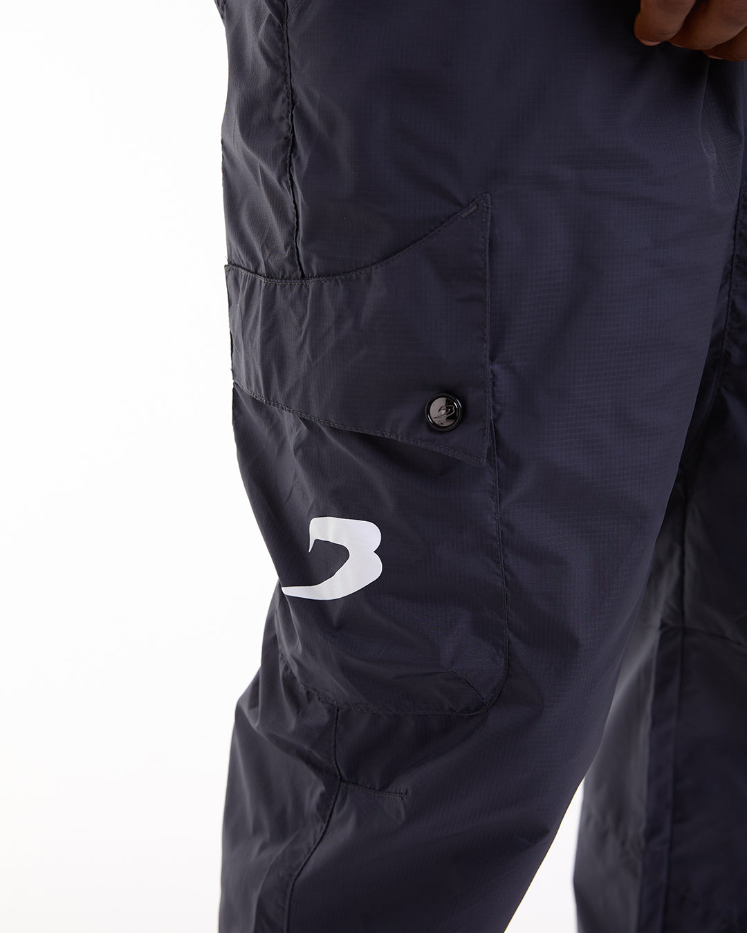 Men's Dundee Cargo Pants - Charcoal | BOXRAW