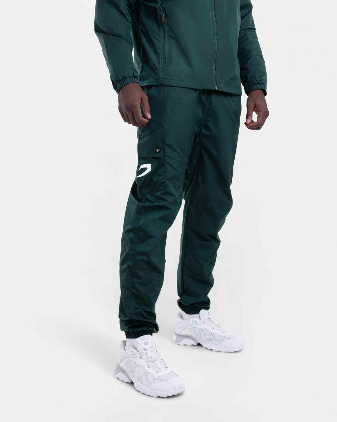 BOXRAW / DUNDEE カーゴパンツ Dundee Cargo Pants - Green | BOXRAW