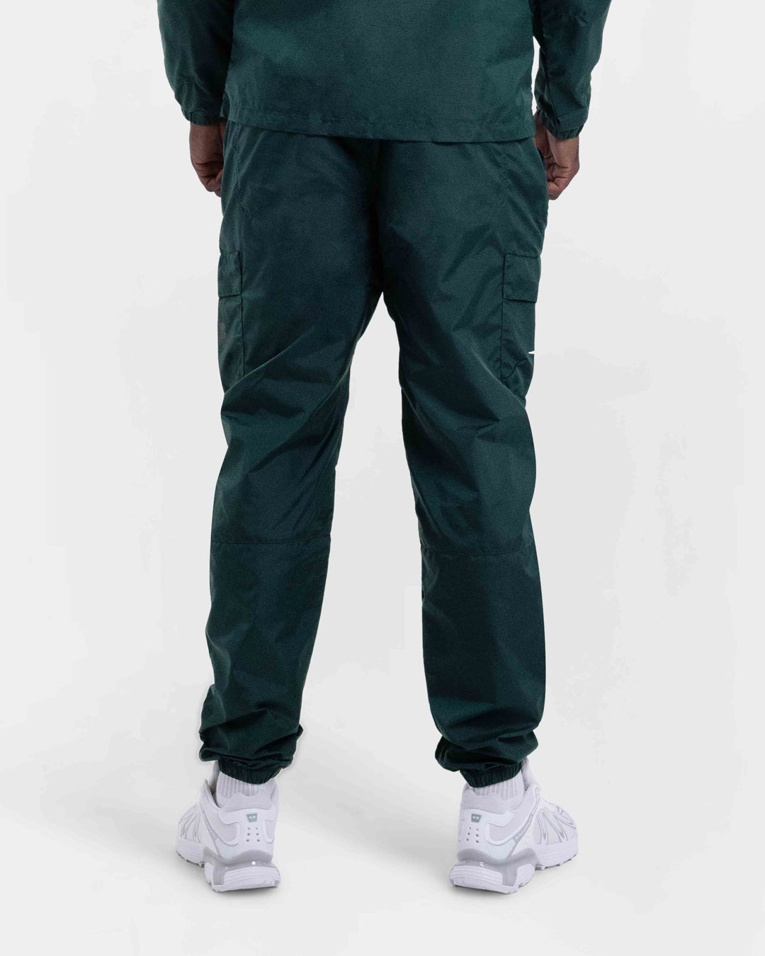 Dundee Cargo Pants - Green | BOXRAW
