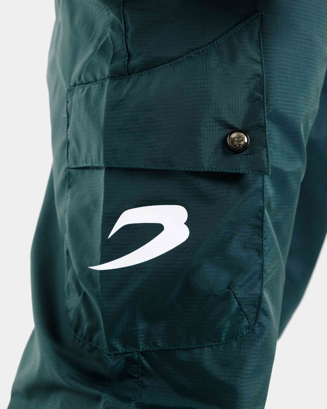 Dundee Cargo Pants - Green | BOXRAW