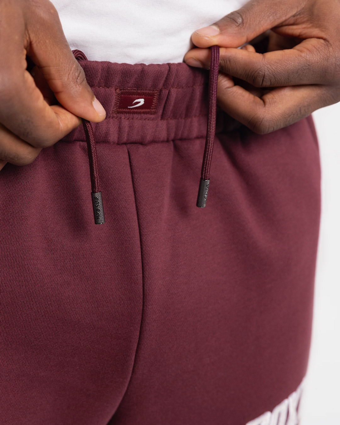 East Street Bottoms - Burgundy