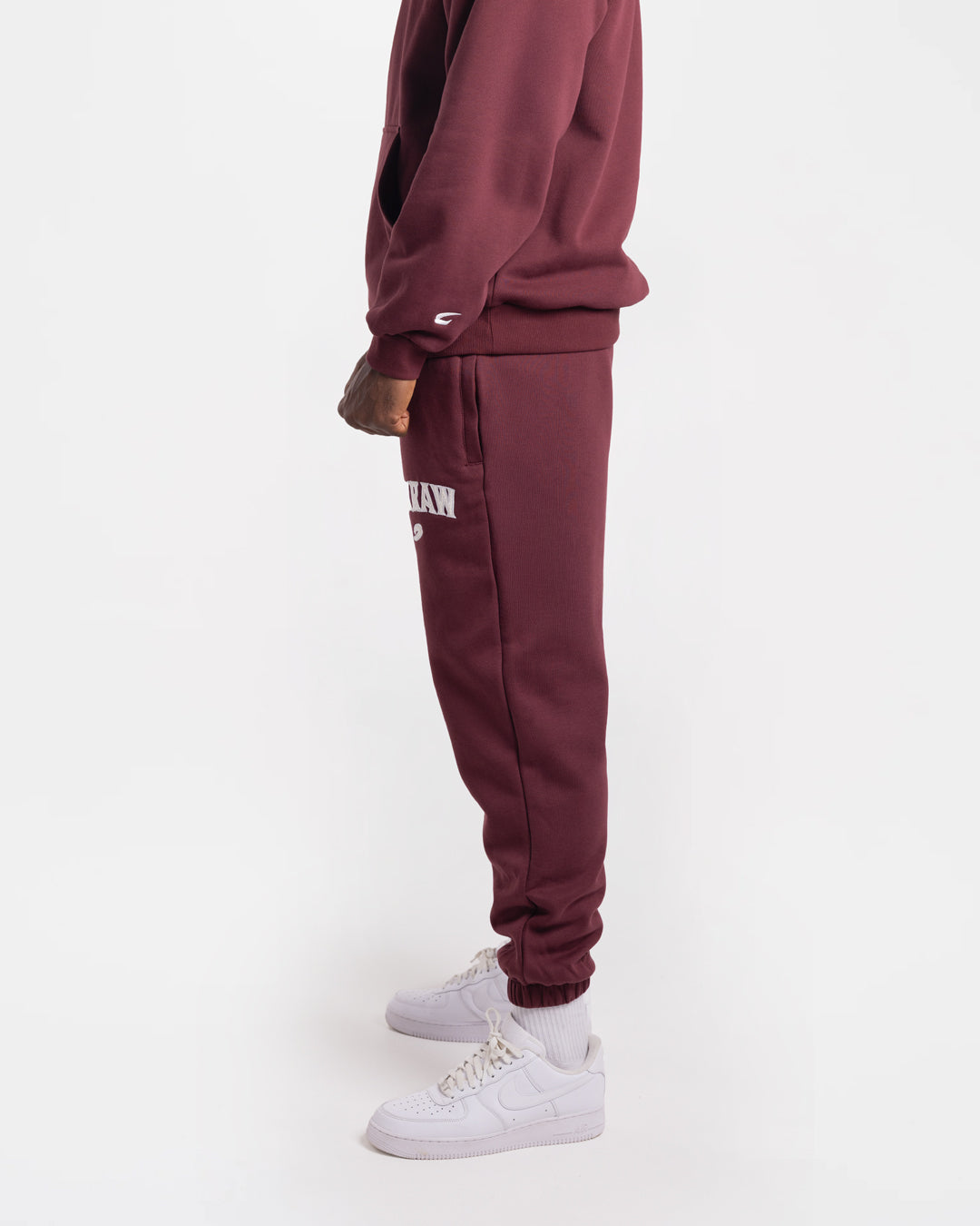 East Street Bottoms - Burgundy