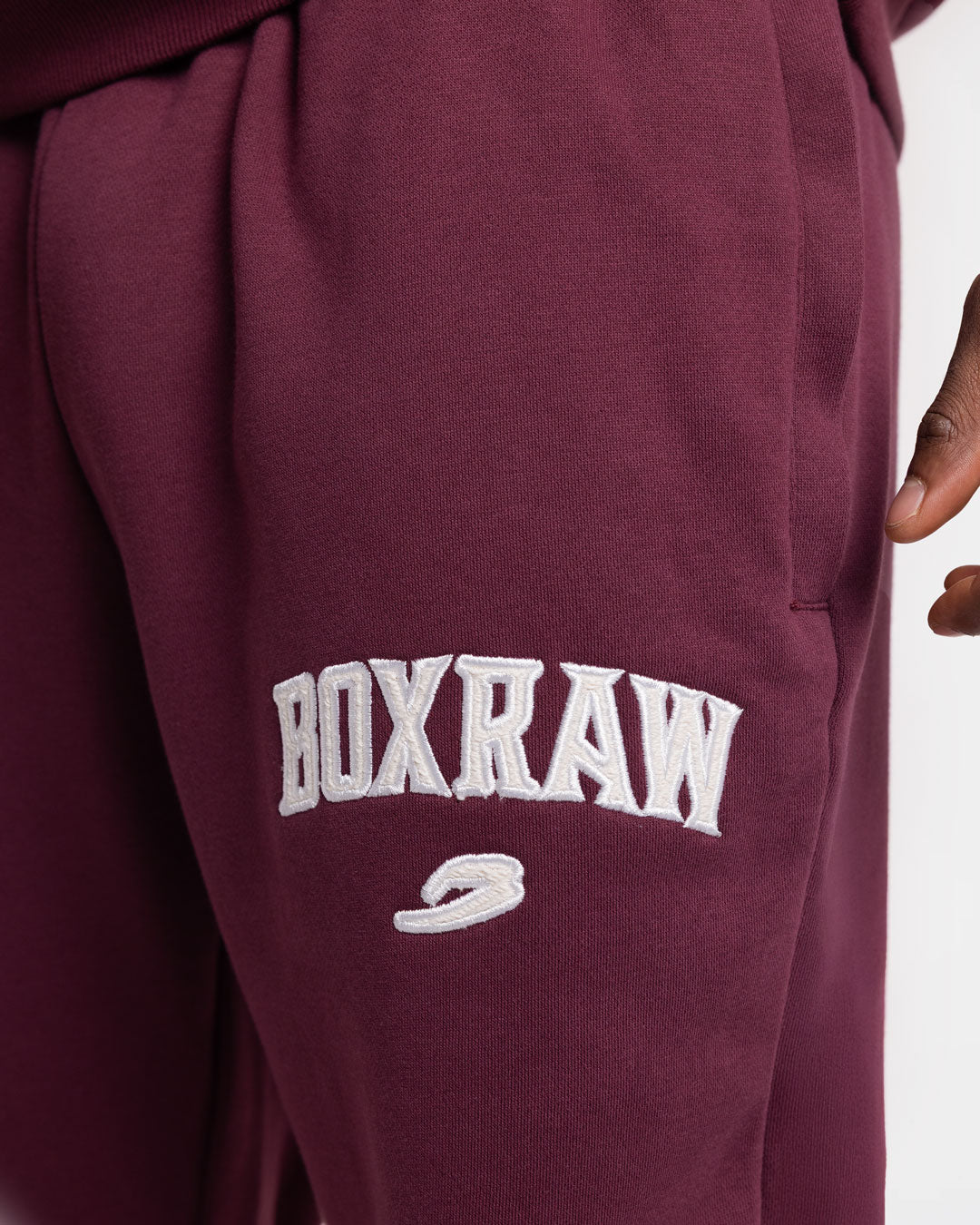 East Street Bottoms - Burgundy