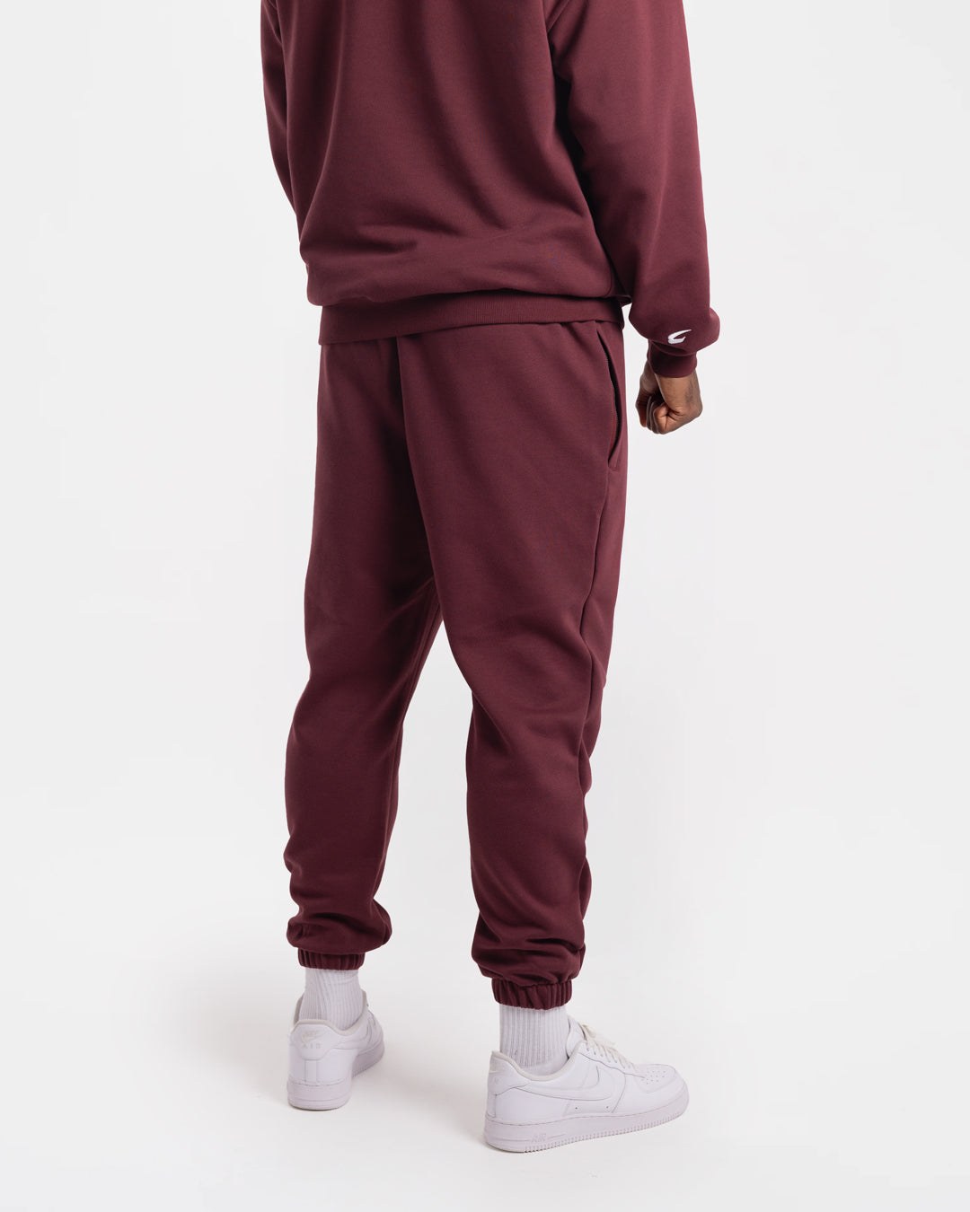 East Street Bottoms - Burgundy