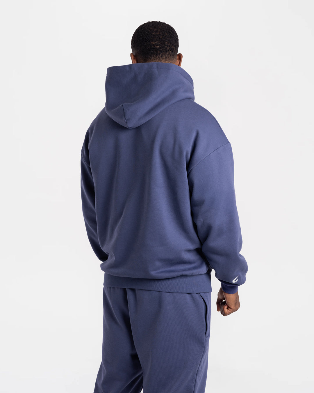 East Street Hoodie - Stealth Navy