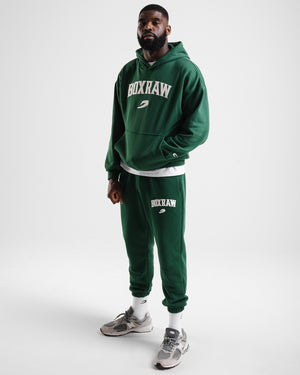 East Street Hoodie - Green