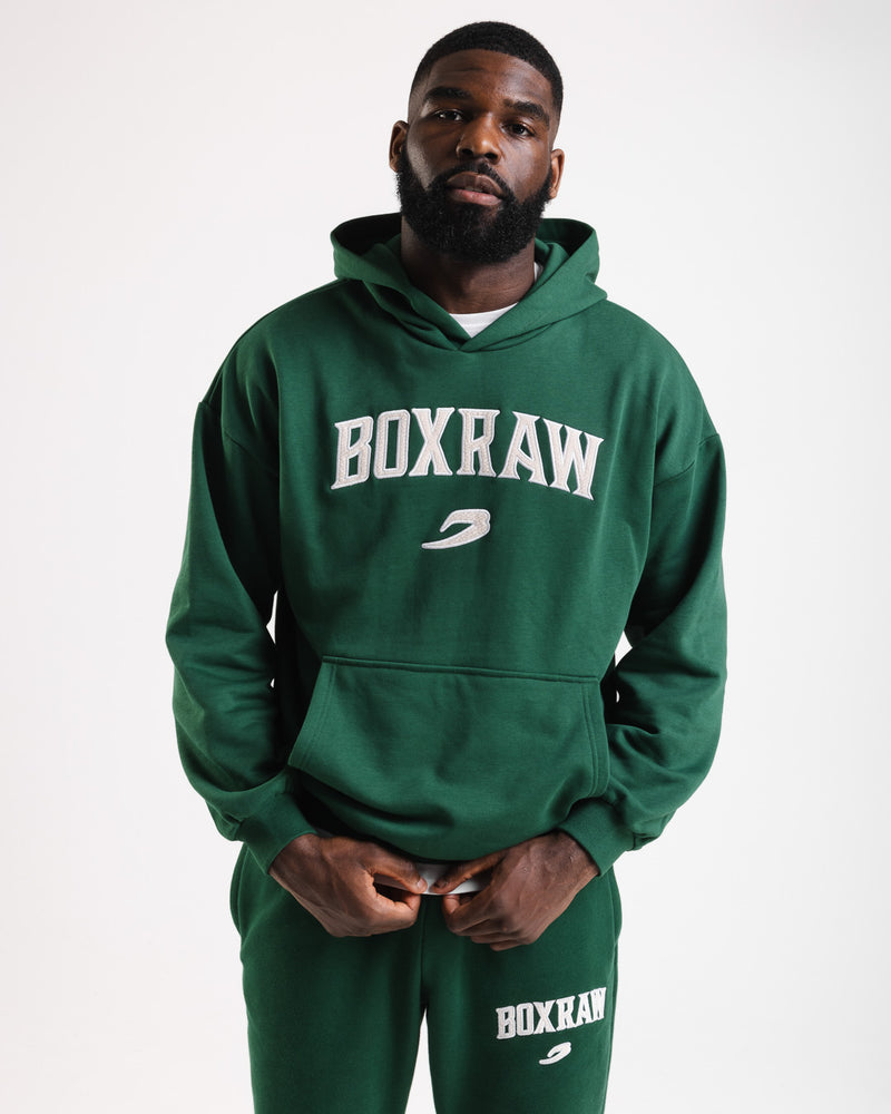 East Street Hoodie - Green